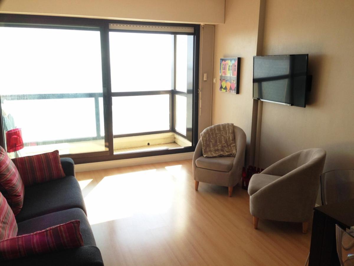 Appartement T2 Refait A Neuf Avec Balcon Face Mer Et Ascenseur, Au Coeur Des Sables-D'Olonne - Fr-1-485-70 Les Sables-dʼOlonne Exteriör bild