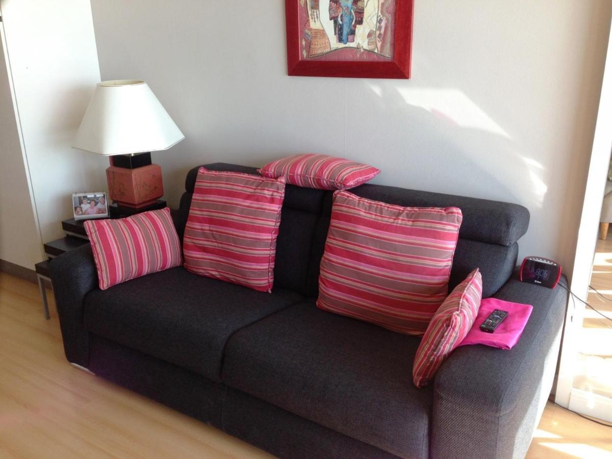 Appartement T2 Refait A Neuf Avec Balcon Face Mer Et Ascenseur, Au Coeur Des Sables-D'Olonne - Fr-1-485-70 Les Sables-dʼOlonne Exteriör bild