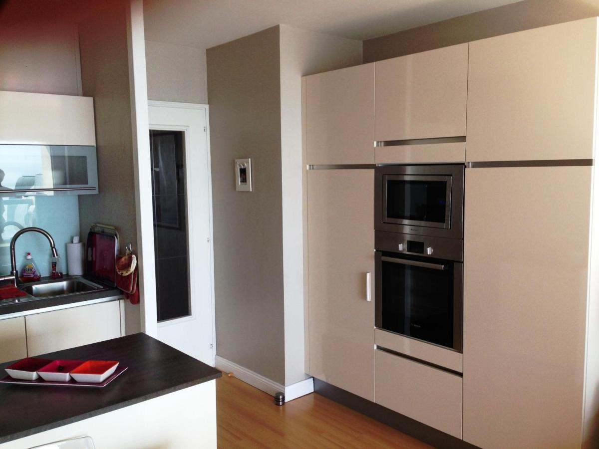 Appartement T2 Refait A Neuf Avec Balcon Face Mer Et Ascenseur, Au Coeur Des Sables-D'Olonne - Fr-1-485-70 Les Sables-dʼOlonne Exteriör bild