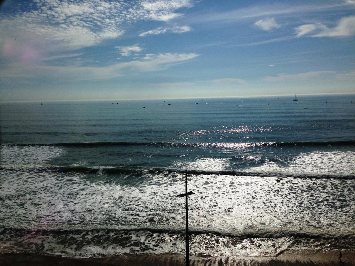 Appartement T2 Refait A Neuf Avec Balcon Face Mer Et Ascenseur, Au Coeur Des Sables-D'Olonne - Fr-1-485-70 Les Sables-dʼOlonne Exteriör bild