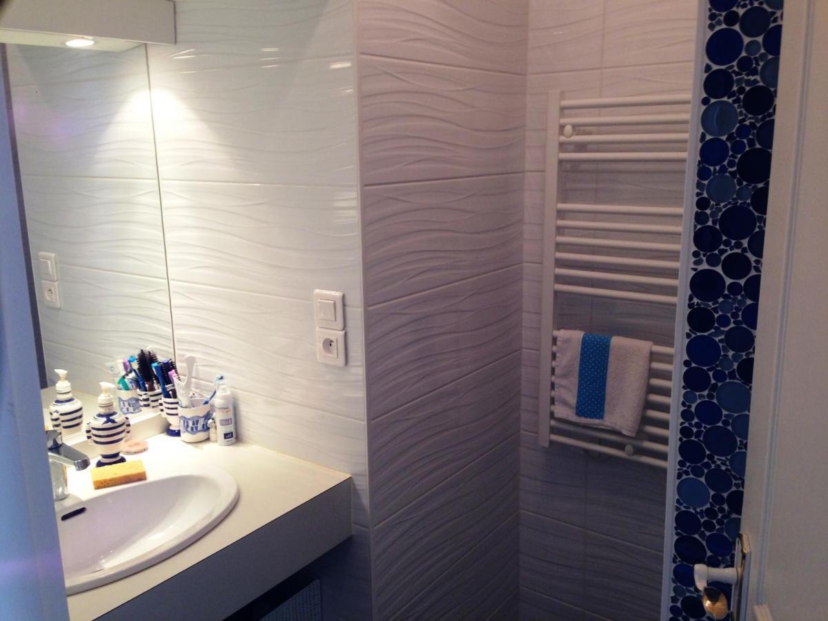 Appartement T2 Refait A Neuf Avec Balcon Face Mer Et Ascenseur, Au Coeur Des Sables-D'Olonne - Fr-1-485-70 Les Sables-dʼOlonne Exteriör bild